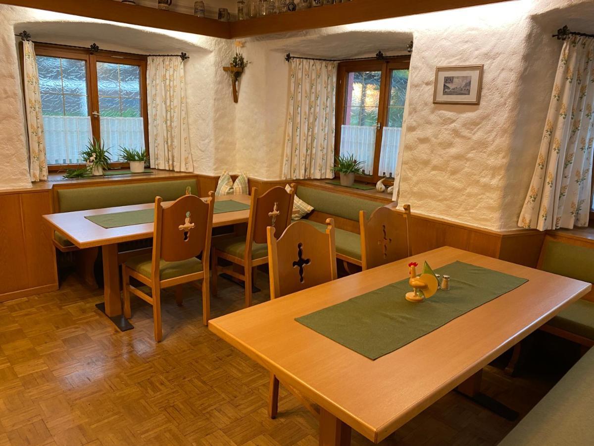 Gasthof - Pension - Adler Вайлер-Зимерберг Екстериор снимка